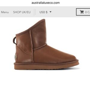 Australia Luxe Collective cosy xtra short